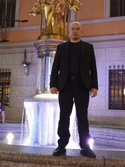 Александр, Москва, м. Сокольники. Фото на сайте ГдеПапа.Ру