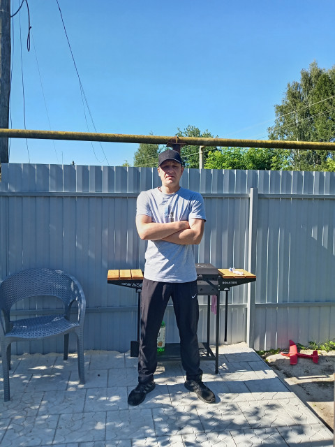 Григорий, Россия, Нижний Новгород. Фото на сайте ГдеПапа.Ру