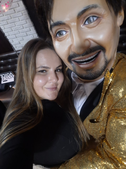 Кристина, Москва, м. Братиславская. Фото на сайте ГдеПапа.Ру