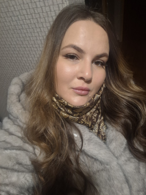 Кристина, Москва, м. Братиславская. Фото на сайте ГдеПапа.Ру