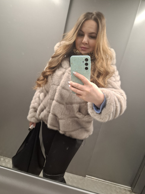 Кристина, Москва, м. Братиславская. Фото на сайте ГдеПапа.Ру