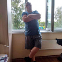 Станислав, Россия, Красноярск, 41 год