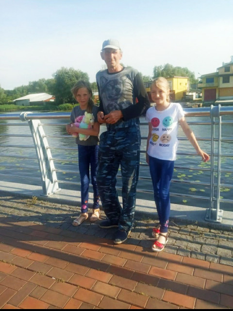 сегей, Россия, Багратионовск, 58 лет, 4 ребенка. Он ищет её: красивую, вернуюРаботаю дети со мной
