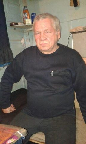 Николай Николаевич, Россия, Камышин, 67 лет, 2 ребенка. Хочу найти Добрую Анкета 434063. 