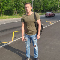 Константин, Санкт-Петербург, м. Озерки, 47 лет