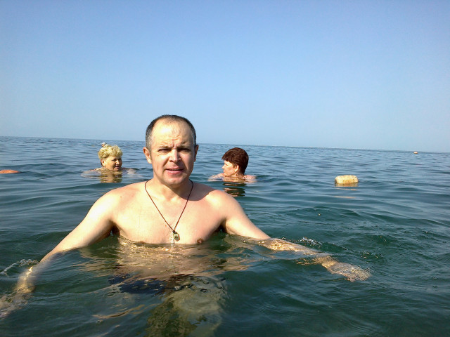 Михаил Цаприлов, Россия, Липецк, 44 года. Познакомиться с парнем из Липецка