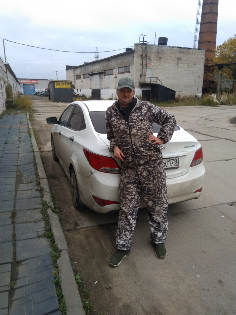 Ефим, Россия, Санкт-Петербург, 43 года. Хочу найти Добрую верную отзывчивоюДобрый верный 