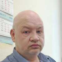 Александр, Россия, Железнодорожный, 52 года