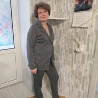 Елена, Россия, Омск, 50 лет