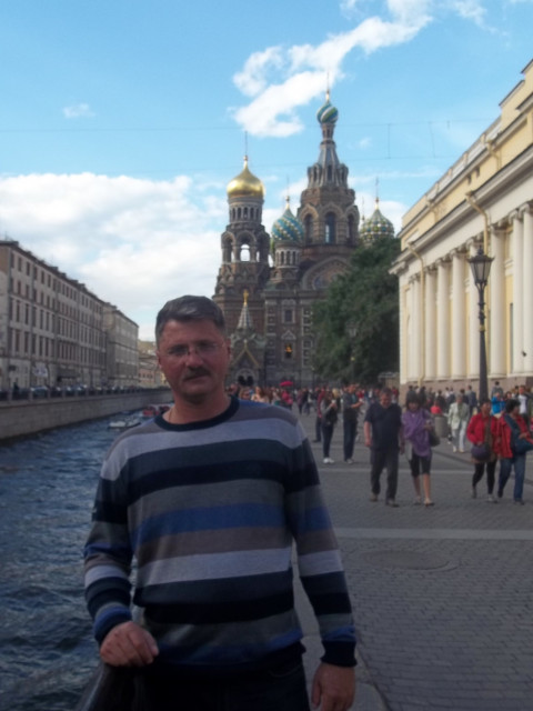 Вячеслав, Россия, Жуковский, 53 года, 1 ребенок. Хочу найти Верную, любящую, хозяйственнуюНадёжный, верный, ответственный