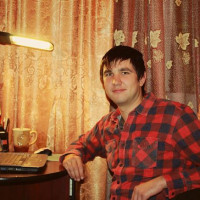 Андрей Вишневский, Россия, Волгоград, 34 года