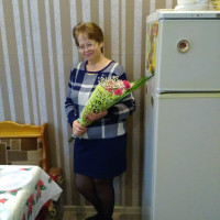 Ольга, Россия, Кувшиново, 62 года