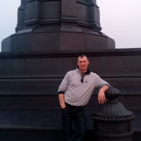 Александр Павлушин, Россия, Тула, 47 лет