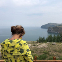 Альбина Садовникова, Россия, Иркутск, 50 лет