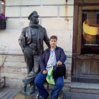 Юрий, Россия, Санкт-Петербург, 51 год