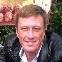 Данил Русаков, Екатеринбург, 44 года