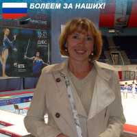 Лариса, Россия, Екатеринбург, 49 лет