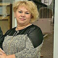 людмила, Россия, Нижний Новгород, 52 года