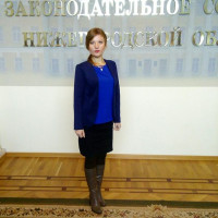 Татьяна Чичкова, Россия, Нижний Новгород, 36 лет