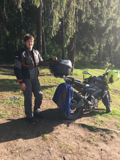 Артем, Россия, Яхрома. Фото на сайте ГдеПапа.Ру