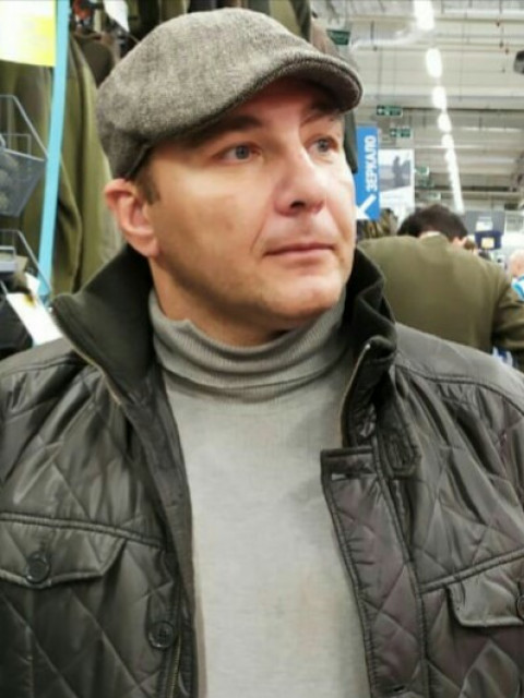 Анатолий Бурховцов, Россия, Москва, 49 лет, 2 ребенка. Сайт отцов-одиночек GdePapa.Ru