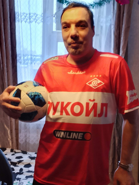 Иван Робейкин, Москва, 39 лет. Житель подмосковного города Клин