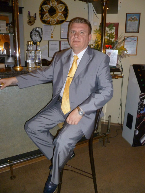 Алексей Захаров, Россия, Сосновый Бор. Фото на сайте ГдеПапа.Ру