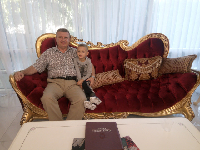 Алексей Захаров, Россия, Сосновый Бор. Фото на сайте ГдеПапа.Ру