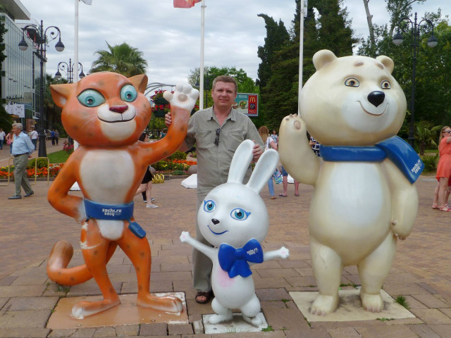 Алексей Захаров, Россия, Сосновый Бор. Фото на сайте ГдеПапа.Ру
