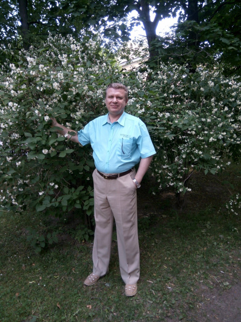 Алексей Захаров, Россия, Сосновый Бор. Фото на сайте ГдеПапа.Ру