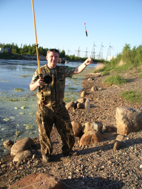 Алексей Захаров, Россия, Сосновый Бор. Фото на сайте ГдеПапа.Ру