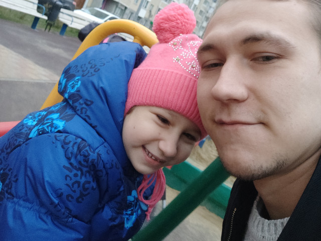 Максим, Россия, Москва. Фото на сайте ГдеПапа.Ру