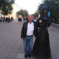 Дима, Россия, Набережные Челны, 46 лет