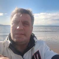 Павел  Прижимов, Россия, Магадан, 55 лет