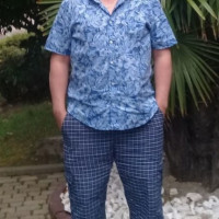 Павел, Россия, Санкт-Петербург, 55 лет