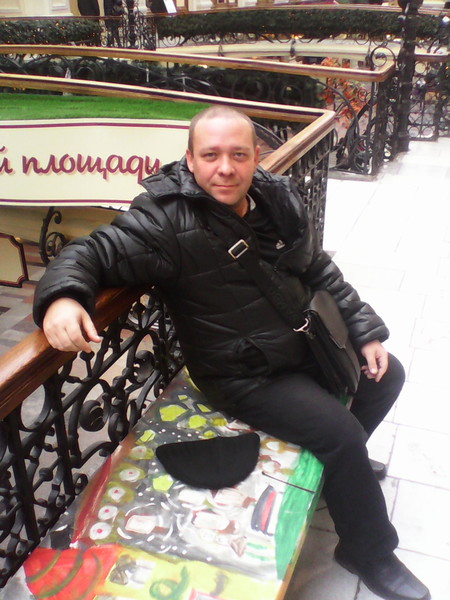 Алексей Макаров, Россия, Сызрань, 47 лет, 1 ребенок. Познакомиться с отцом-одиночкой из Сызрани