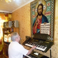 Семенов Пётр, Россия, Санкт-Петербург, 72 года