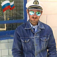 Иван Рыбаков, Россия, Феодосия, 45 лет
