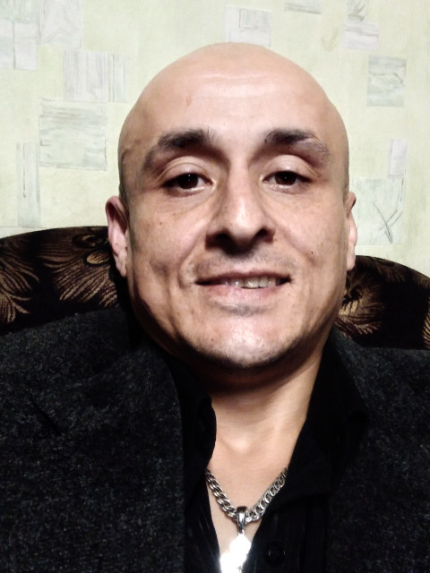 Юрий Лебедев, Нижний Новгород, 43 года. Весёлый, общительный