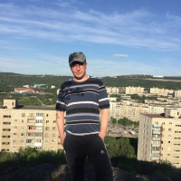 Johnii, Россия, Мурманск, 41 год