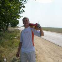 Валерий, Россия, Санкт-Петербург, 37 лет