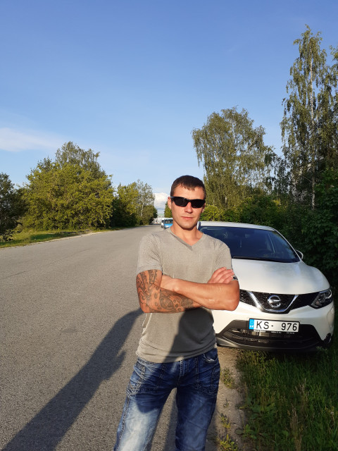 Сергей, Латвия, Даугавпилс, 31 год. Ищу знакомство