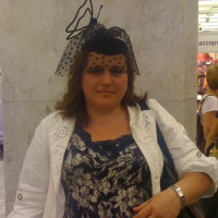 Юлия, Россия, Санкт-Петербург, 49 лет