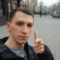 Алексей Харин, Россия, Донецк, 29 лет