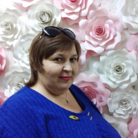 Антонина Иванова, Санкт-Петербург, 48 лет