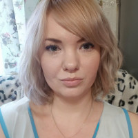 Светлана, Россия, Обнинск, 35 лет