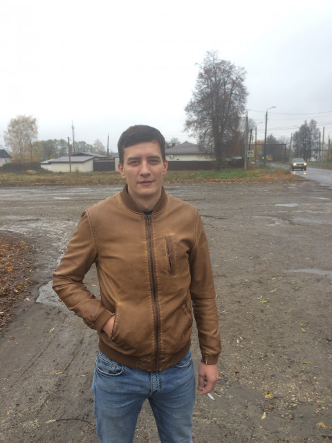 Сергей, Россия, Москва, 33 года. Расскажу лично