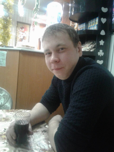 Александр, Россия, Урай, 33 года. Очень люблю детей
