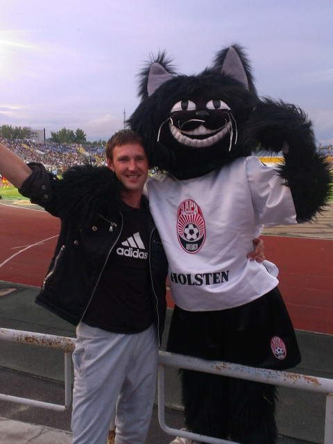 Юрий, Россия, Луганск. Фото на сайте ГдеПапа.Ру