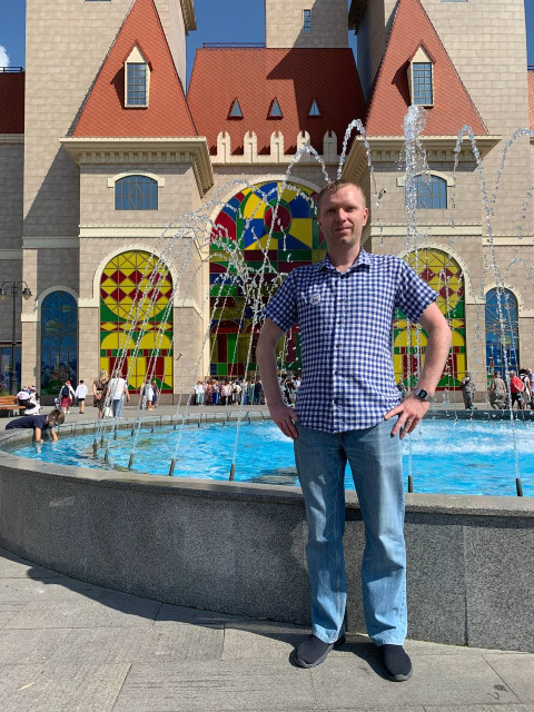 Игорь, Москва, м. Отрадное. Фото на сайте ГдеПапа.Ру